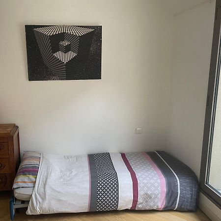 Cosy 45M2 Private Apartment Paris Montparnasse Екстер'єр фото