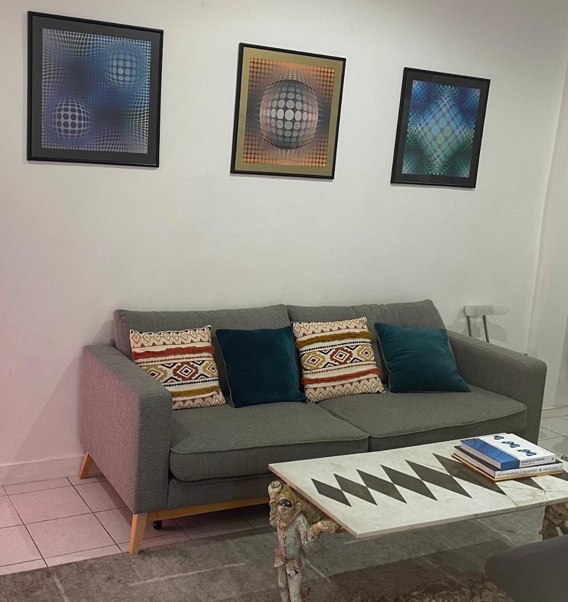Cosy 45M2 Private Apartment Paris Montparnasse Екстер'єр фото
