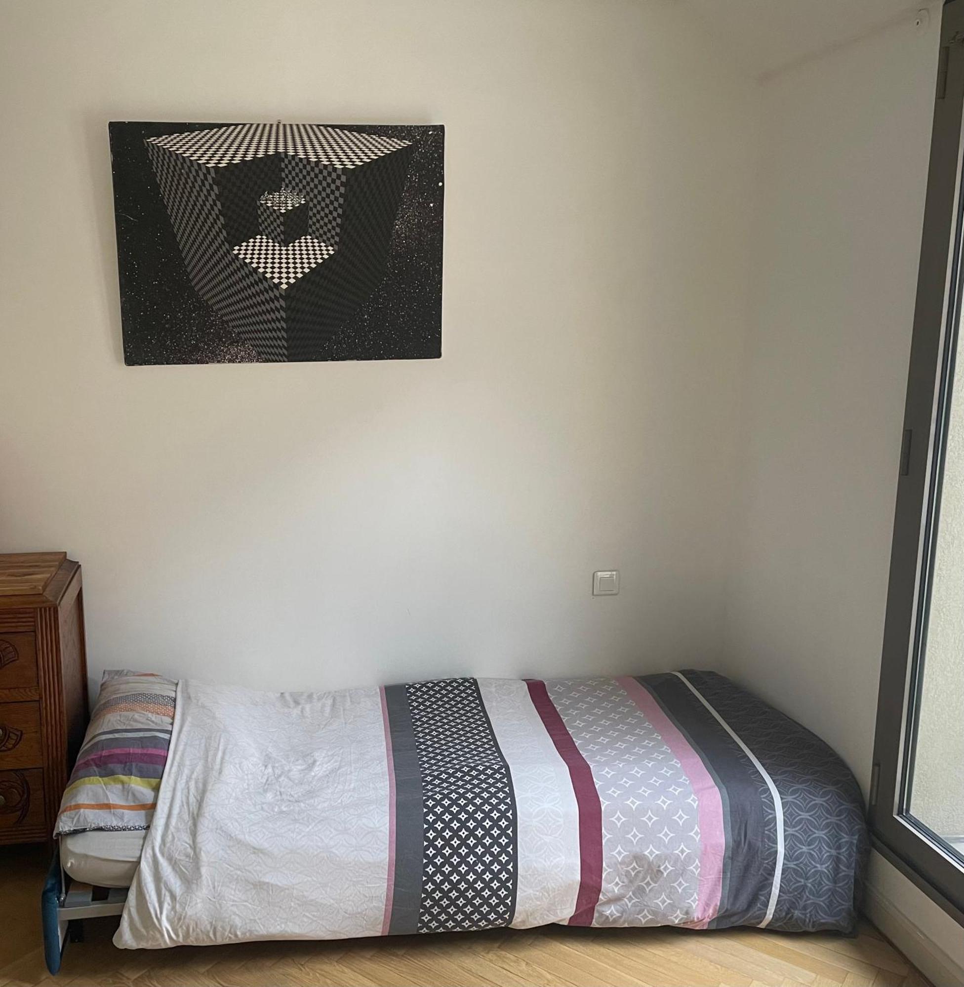 Cosy 45M2 Private Apartment Paris Montparnasse Екстер'єр фото